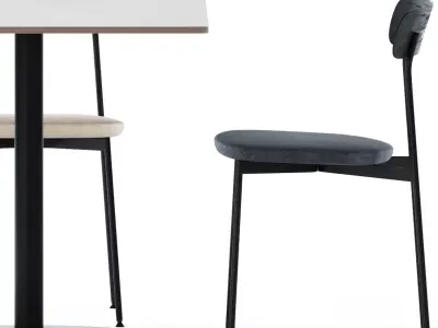 T-Table by Tribu 3D model