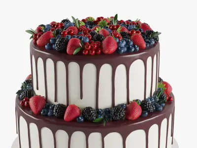  Cakes And Cake Pops Set 