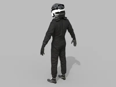  Base Racing Driver 2025 