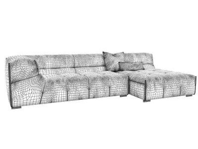 Tufty Too Comp04 3D model