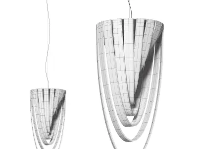 EXCELSIOR Design Ferruccio Laviani 3D model