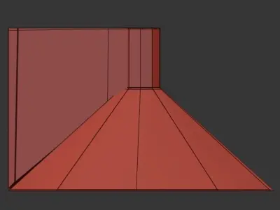 Conical Up 3D model