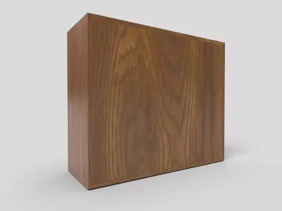 Kitchen Cabinet CG26 3D model