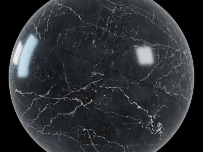 7 Seamless Marble stones Textures  Texture