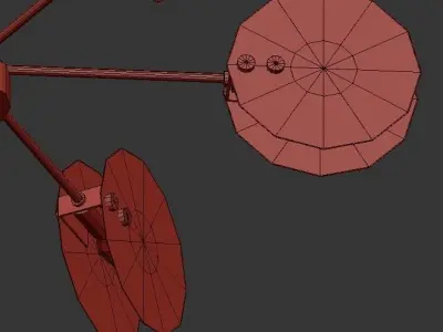 Emmanuella 3D model
