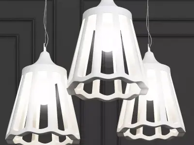 Karman Le Pupette 3D model