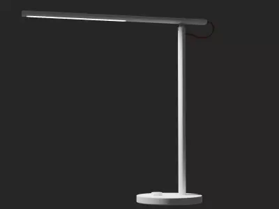 Desk Lamp 3D model