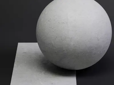 Concrete vol04 Edges 8K Seamless PBR Materials Texture