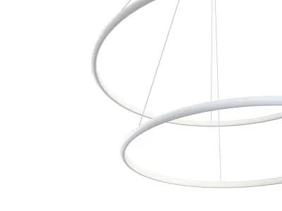 Pendant Lamp Nola MOD877PL-L85W Maytoni Technical Free 3D model
