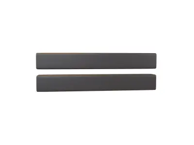 Maya Numerals 10 v1 001 Low-poly 3D model