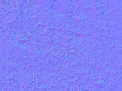 Table led Free 3D model