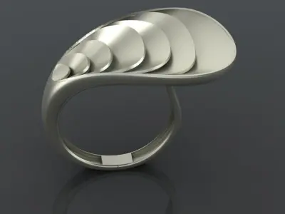 ring a-r-g   3D print model