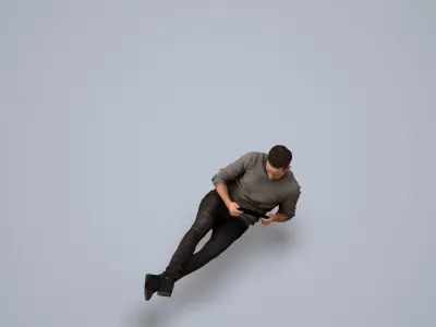 00044Skander005 3D model