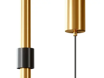 Lampatron VOGEL pendant lamp 3D model