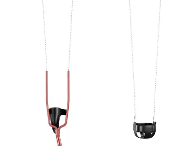 PORTAL SWING 3D model