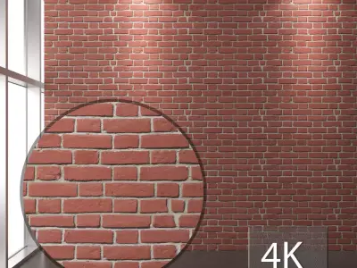 Brickwork 95 Texture