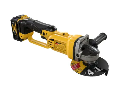 DeWALT DCG412N XR 18V 3D model