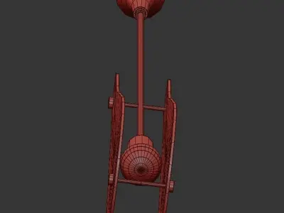 Max Ingrand 3D model