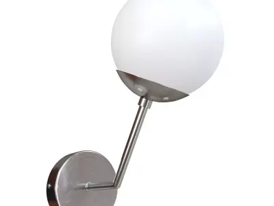 sconce Solve MR1321-1W-06190 3D model