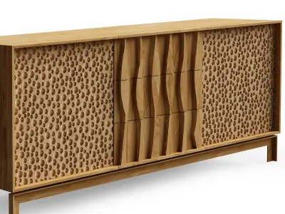 Art Wood 05- Seamless Texture