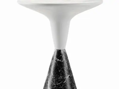 DEMARCO SIDE TABLE  3D model