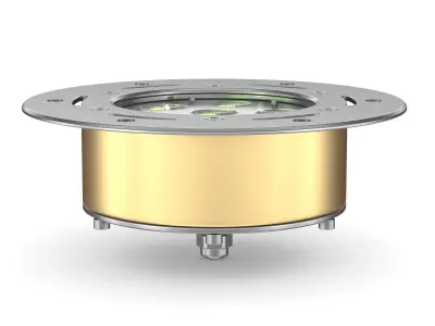 DTS LED Underwater Donut 6 FC 3D model