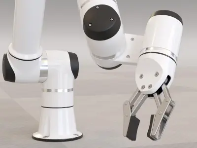  Robotic Arm 