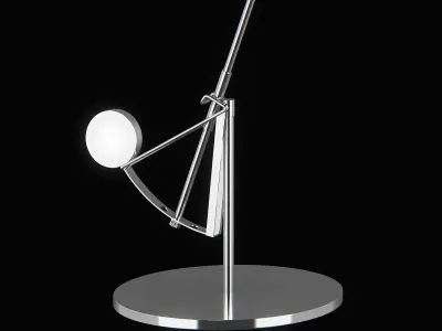 76470x Manti Lightstar Floor lamp 3D model