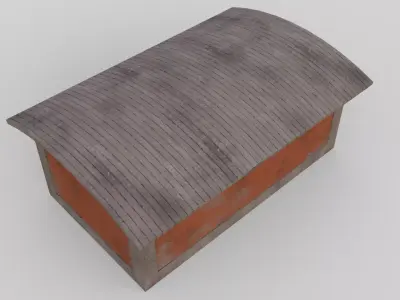 StoryHouse01-MorisionDesign 3D model