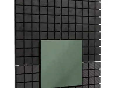 Collection frame 01 3D Model Pack