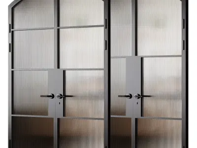 Stella Door 11 3D model