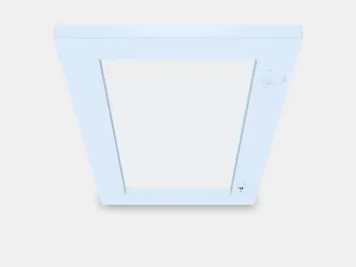 HEJSTA Glass by 9 Low-poly 3D model