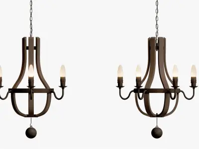 TERRACOTTA DESIGNS ELENA 3D model