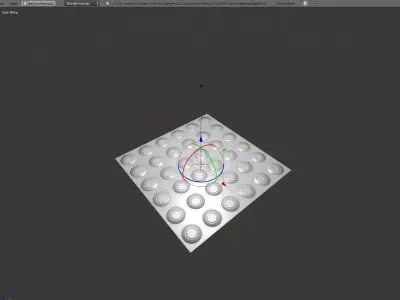 Tactile Warning Surface 1 -Texture Set  24 Texture