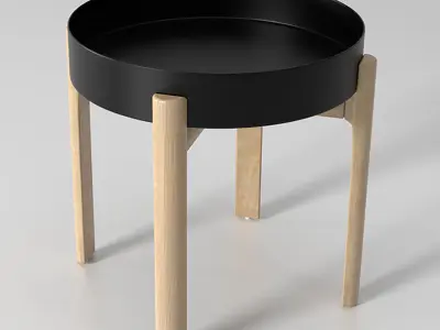 Coffe Table 3D model