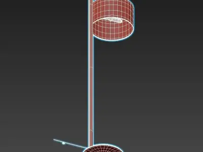 PARALLEL - 396 3D model