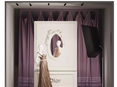 Showcase No 06 3D model