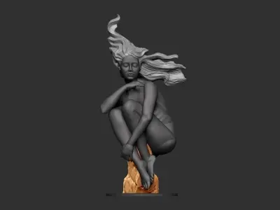 Clio s Dream Life 3D print model