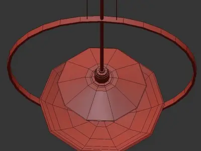 Surround by LOREKFORM 3D model