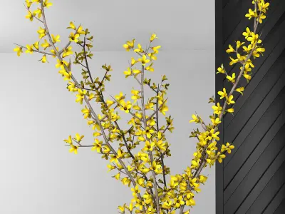 Entryway furniture 42 3D model