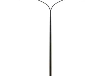 Light Pole Free 3D model