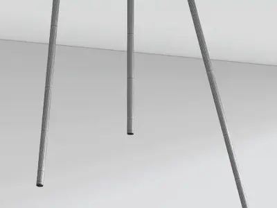 Oty Light Magic Pendant 3D model