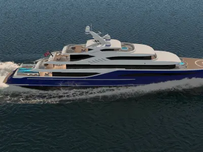  Vento Yacht Dynamic Simulation 