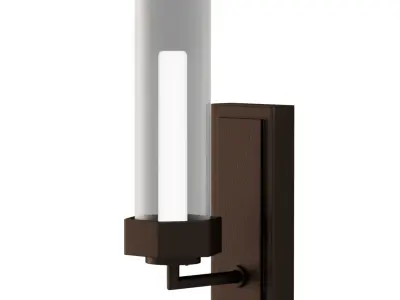 PRESTIGE WALL LIGHTS 3D model