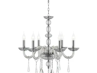 722064 Crista Osgona Chandelier 3D model