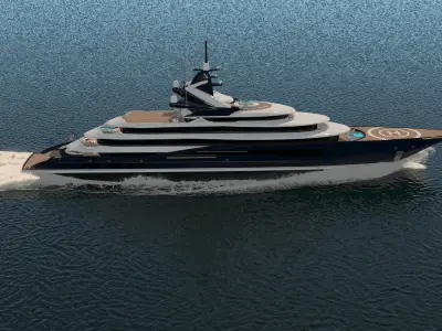  Ayat Superyacht 