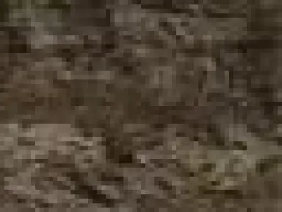 Orthodox Gravestones Low-poly 3D model