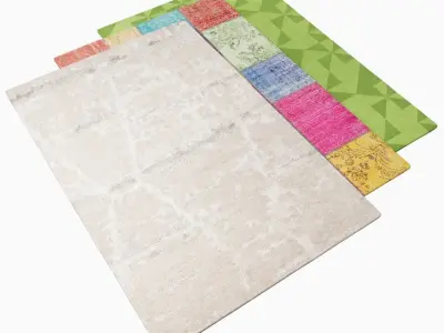 AMINI 1-36 Low-poly 3D model