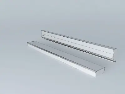 Asker Countertop lighting 3D model