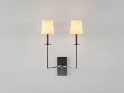 Free Modern Lamp Free low-poly 3D model